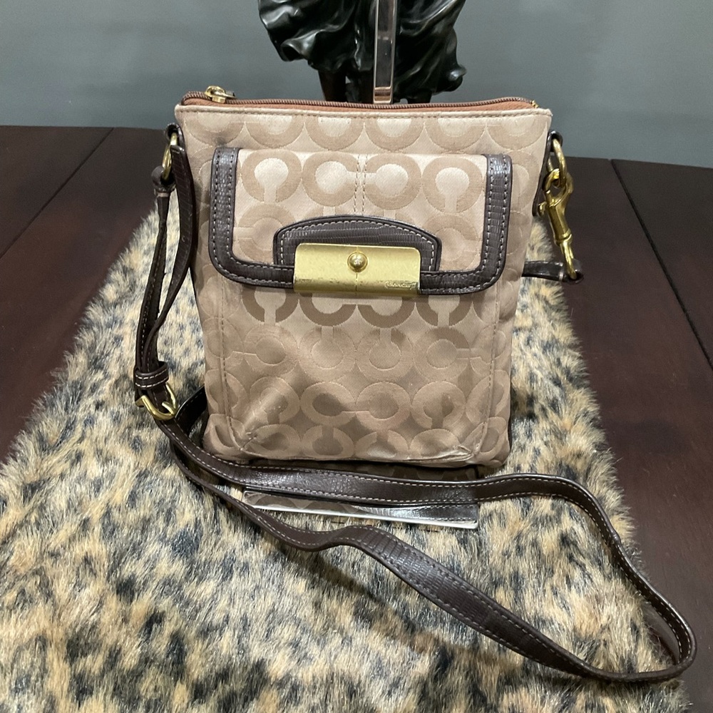 COACH SWING PACK CROSSBODY - Picture 1 of 10